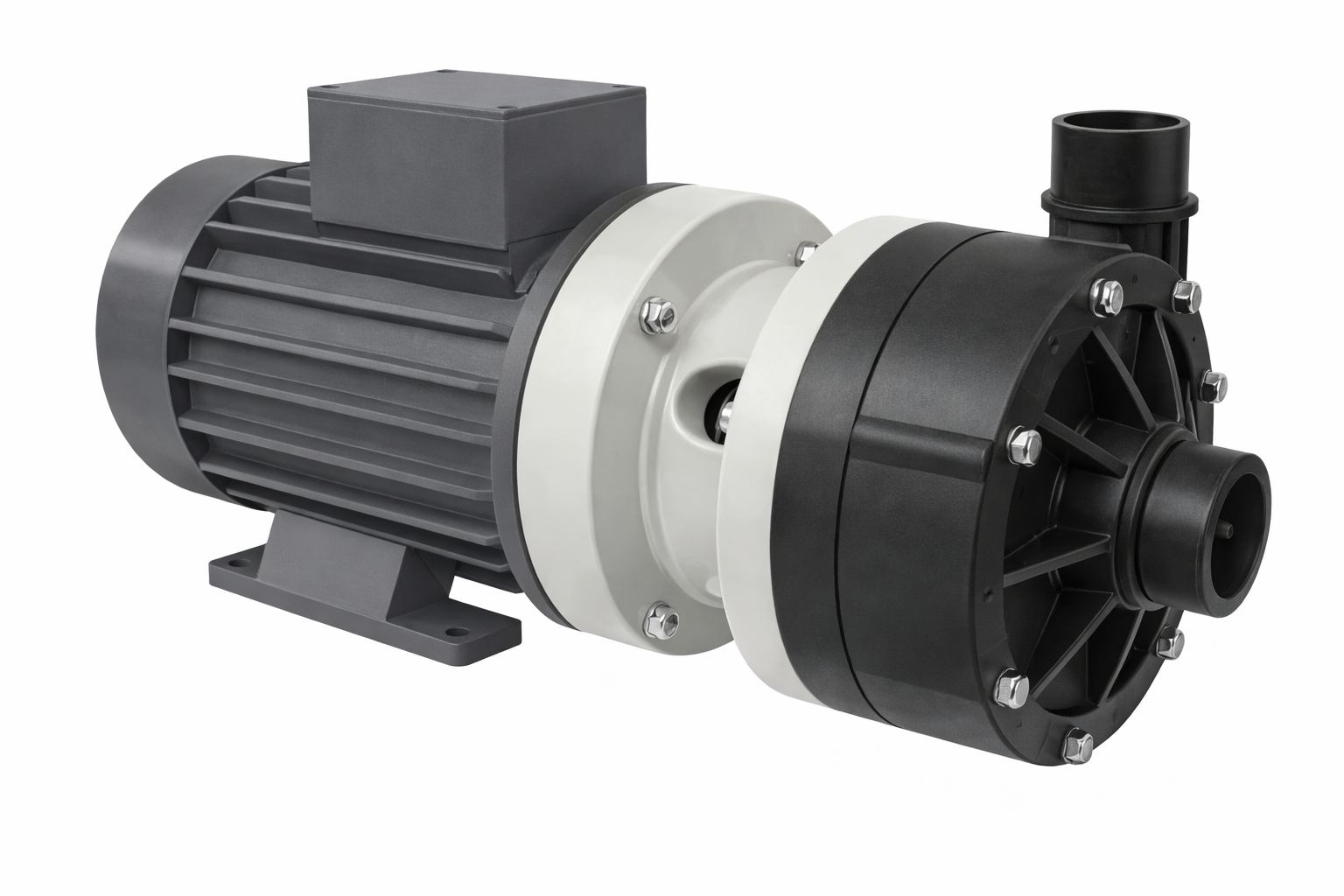 Насос Debem МВ 100, PVDF, EPDM, B