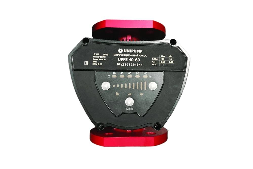 Циркуляционный насос Unipump UPFE 40-100