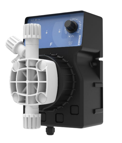 Насос Etatron D.S. MULTIFLOW MA 8-10 220/240V PVDF