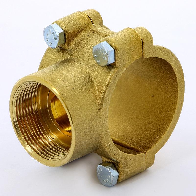 Врезка General Fittings 2700 15-1/2"-15 обжим-резьба, вн.