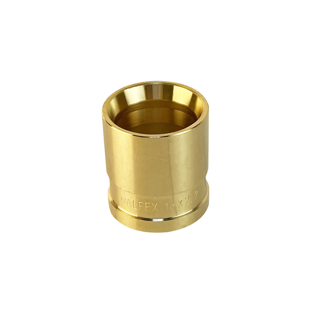 Заглушка аксиальная 2 (2,8) (VALFEX) (700/35) К