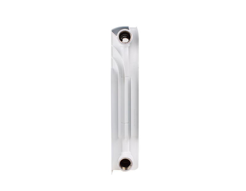 Радиатор биметаллический OASIS PRO 350/80/6 (0.75 кВт)