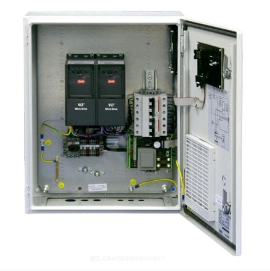 Прибор управления Wilo SK-712/w2-3,0 7,2А