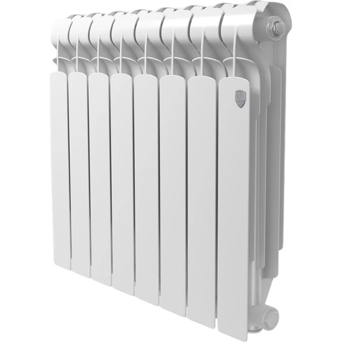 Радиатор алюминиевый Royal Thermo Indigo Bianco Traffico 12/500 2 256 Вт