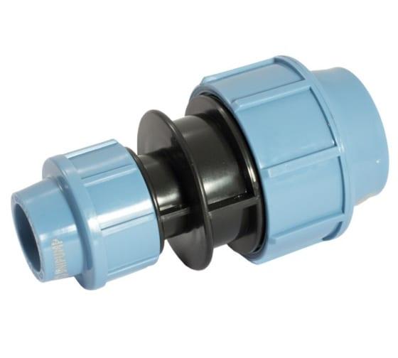 Фитинг для труб ПНД Unipump D40x25