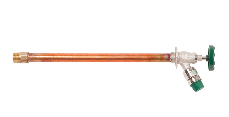 Незамерзающий уличный кран Arrowhead серии 485 450 мм 1/2"BP (3/4"HP)
