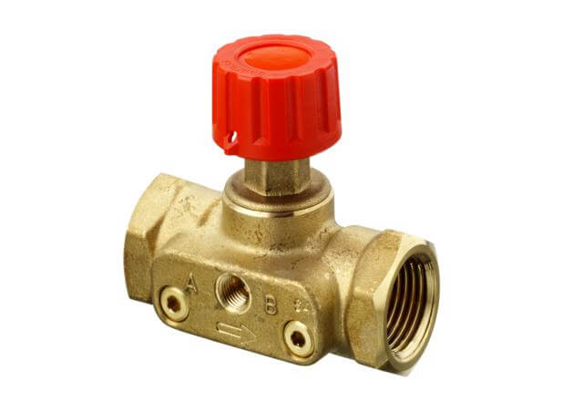 Клапан запорный Danfoss CDT DN50