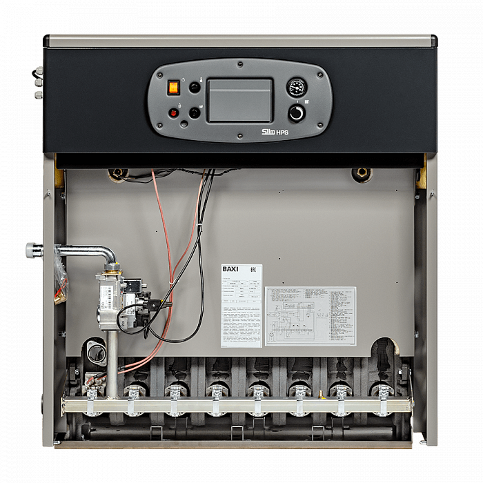 Котел газовый Baxi Slim HPS 1.80 (79 кВт)