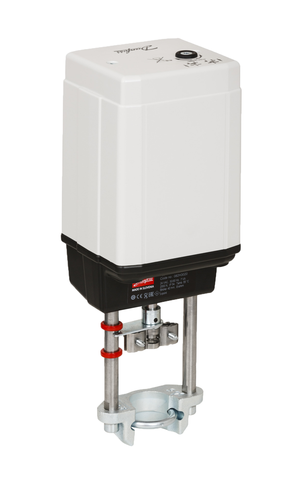 Электропривод Danfoss AME 56 0-10V