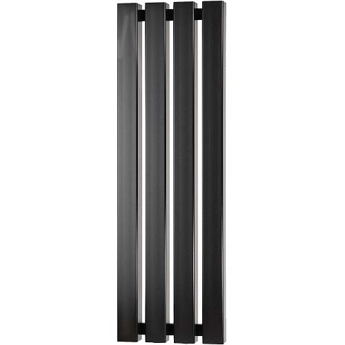 Радиатор Arbiola MONO 60х60 H/V 690x1000 RAL 9005 нижнее подключение