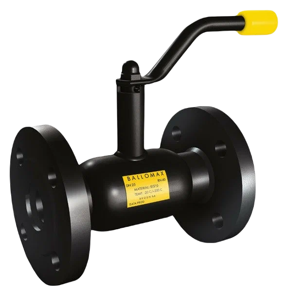 Кран шаровой Broen Ballomax 60 DN50 PN16 ф/ф