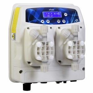 Насос дозировочный Etatron D.S. ETWIN PER PH-RX 3-3 230V SANT