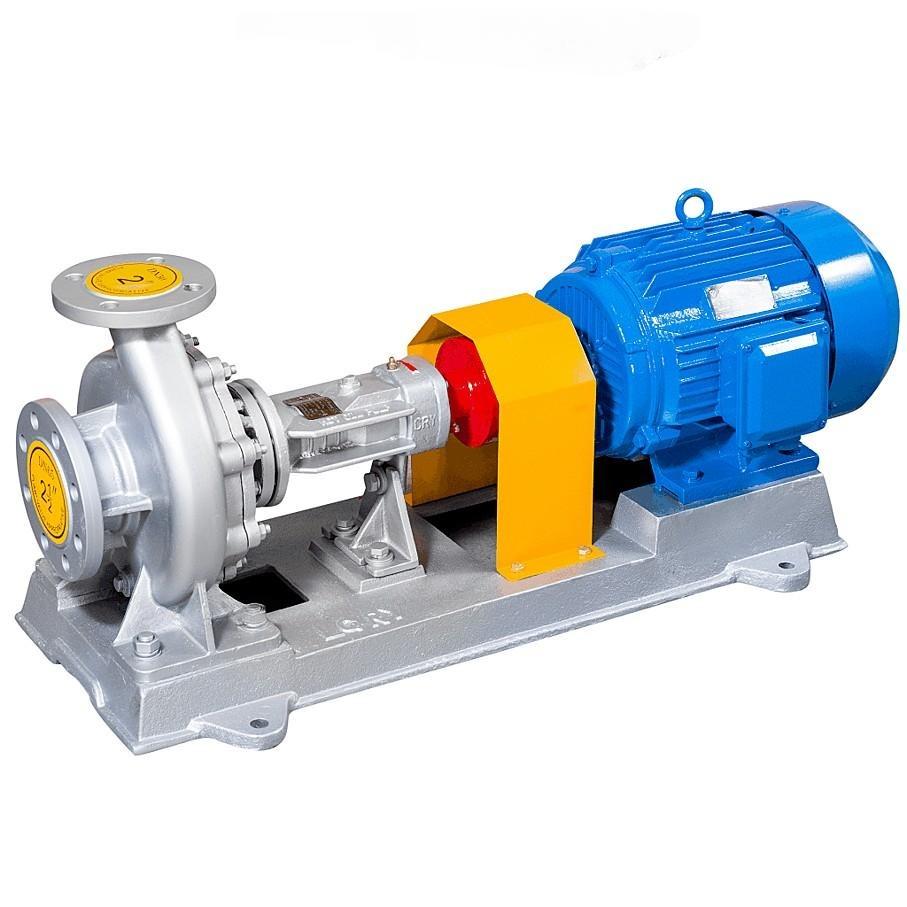 Центробежный насос для горячих масел ZY Technology LQRY 125-100-220/2-C