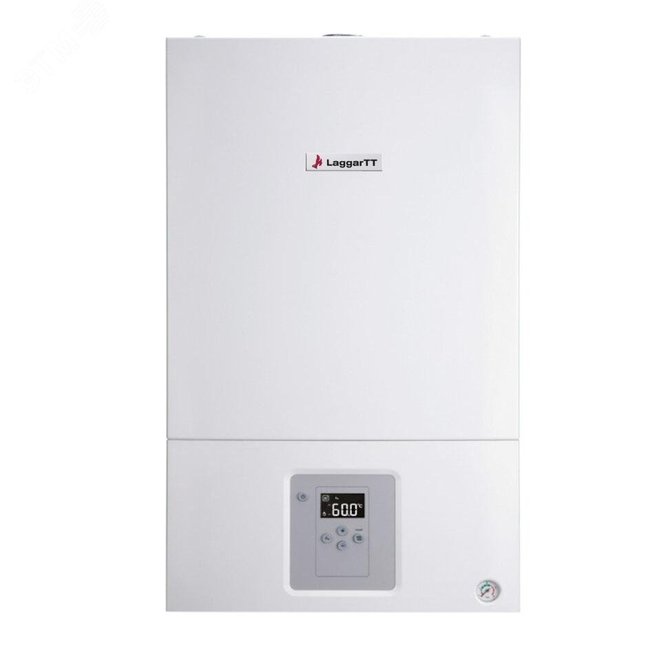 Газовый котёл Meteor Thermo настенный LaggarTT ГАЗ 6000 28 С