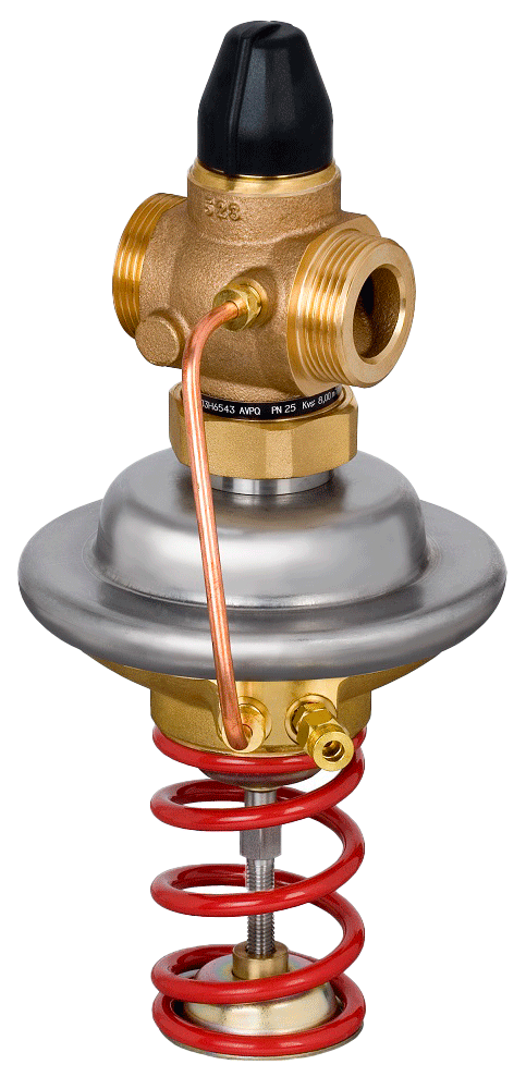 Регулятор перепада давления Danfoss AVPQ PN25 003H6542