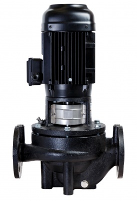 Циркуляционный насос Wellmix TG 32-25/2T, HQCE (3х380В, 2.2кВт)
