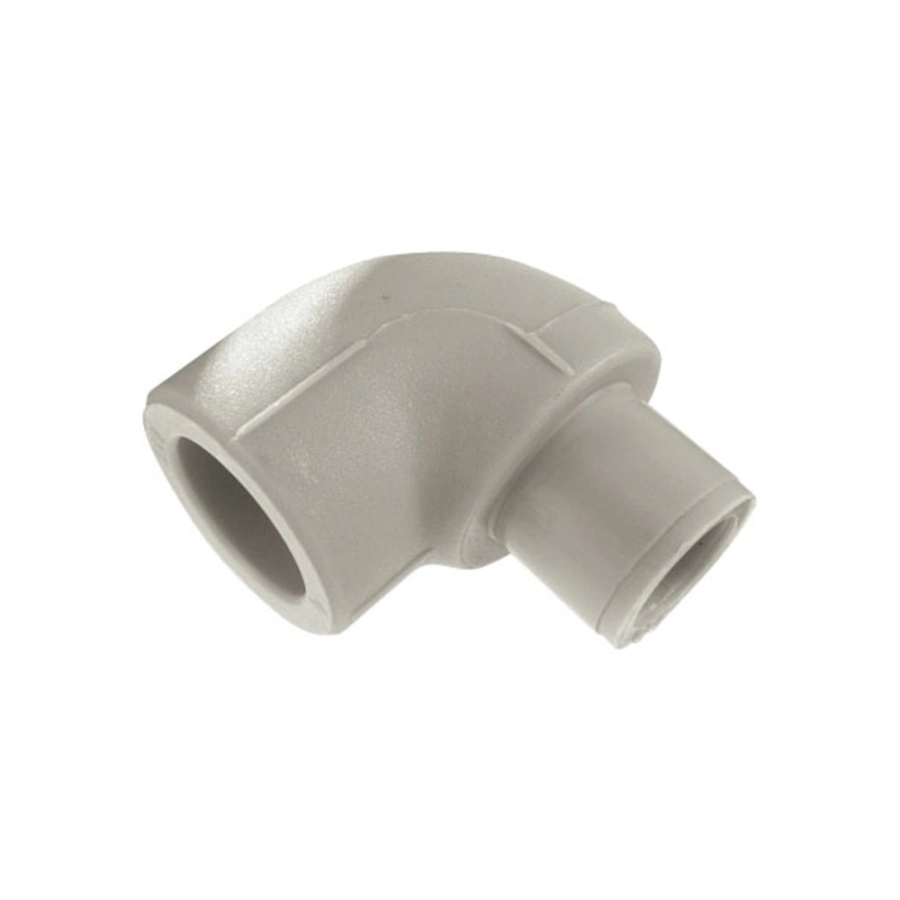Отвод KAN-therm ниппельный 90° PPR 25