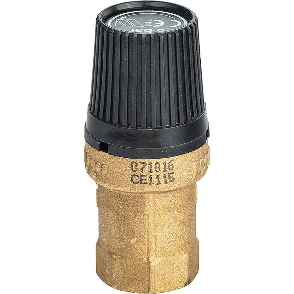Клапан предохранительный Watts MSV 1/2" PN6