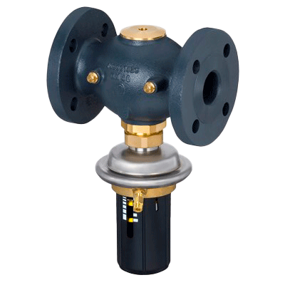 Регулятор перепада давления Danfoss DPR Ду50, 0.3-2.0 бар 003H6143
