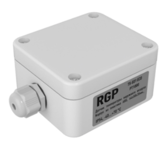 Датчик температуры RGP от -40 до +70 C, NTC10k (3950)  наружного воздуха, IP65