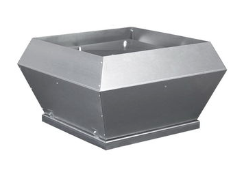Вентилятор крышный SHUFT RMVE 280/400-2 VIM