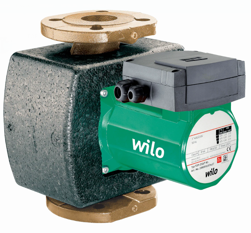 Насос Wilo TOP-Z50/7 DM PN16 RG