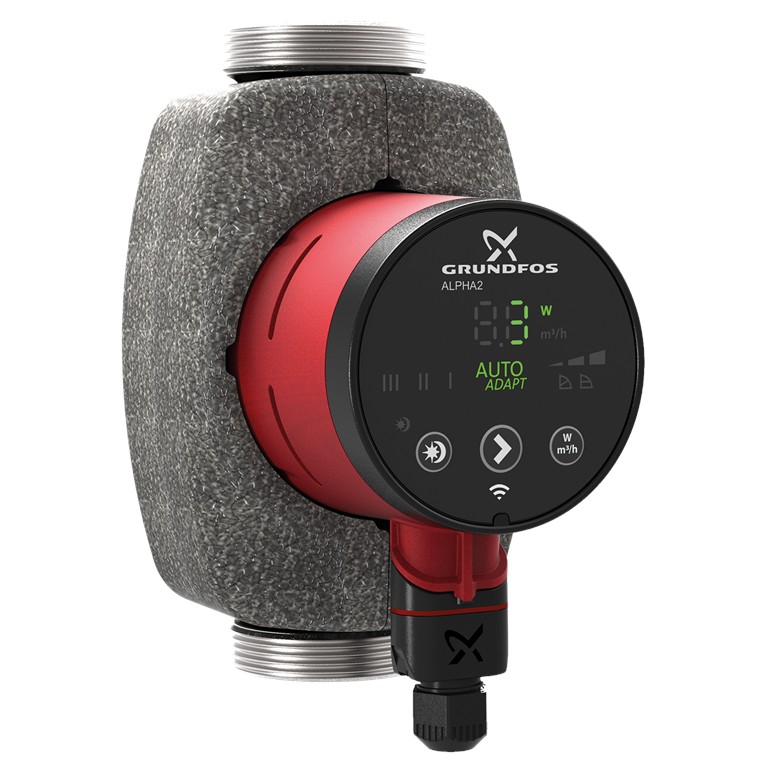 Циркуляционный насос Grundfos Alpha3 32-60 180