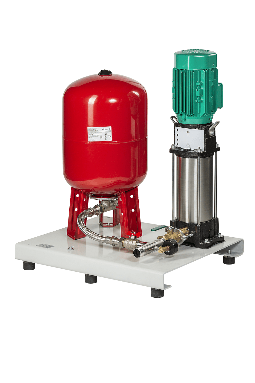 Насосная станция Wilo CO 2 Helix V 3606/SK-FFS-R