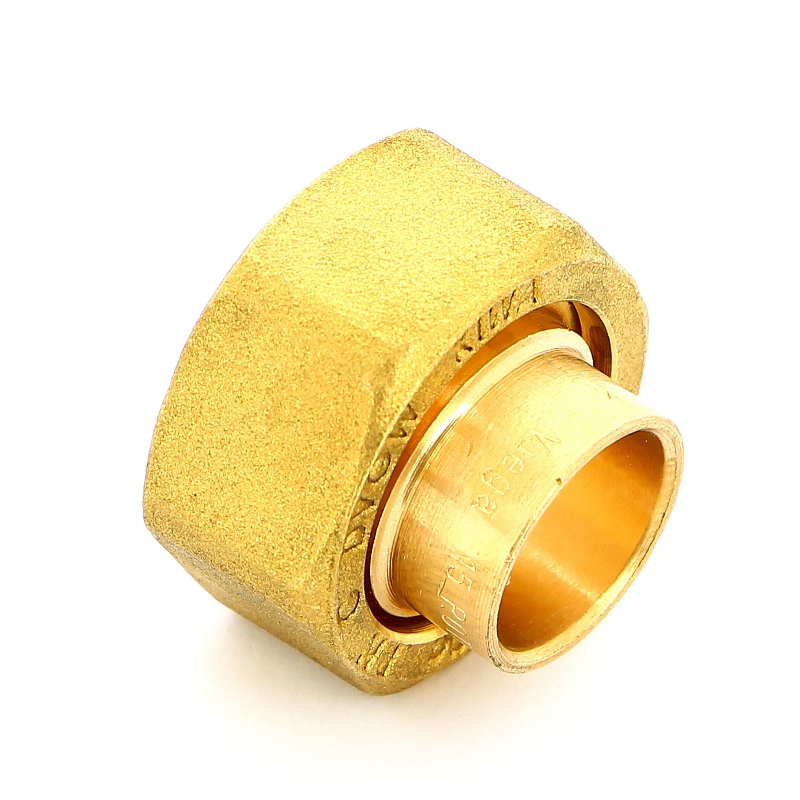 Переходник 15-3/4" Viega R4, 94359, пайка-резьба, вн., бронза
