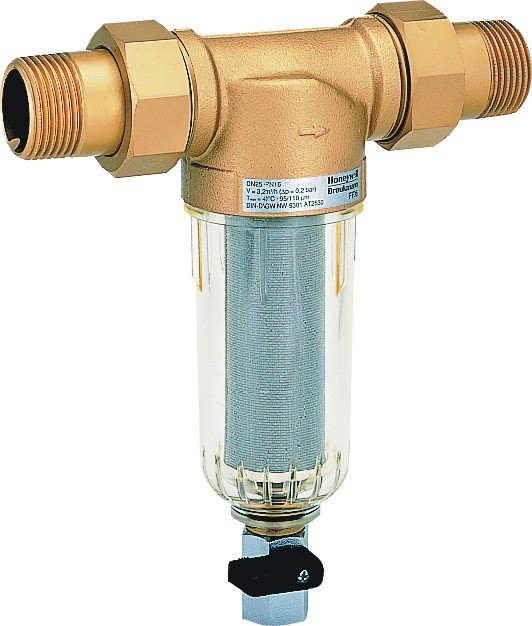 Фильтр сетчатый Honeywell FF06-1"AA