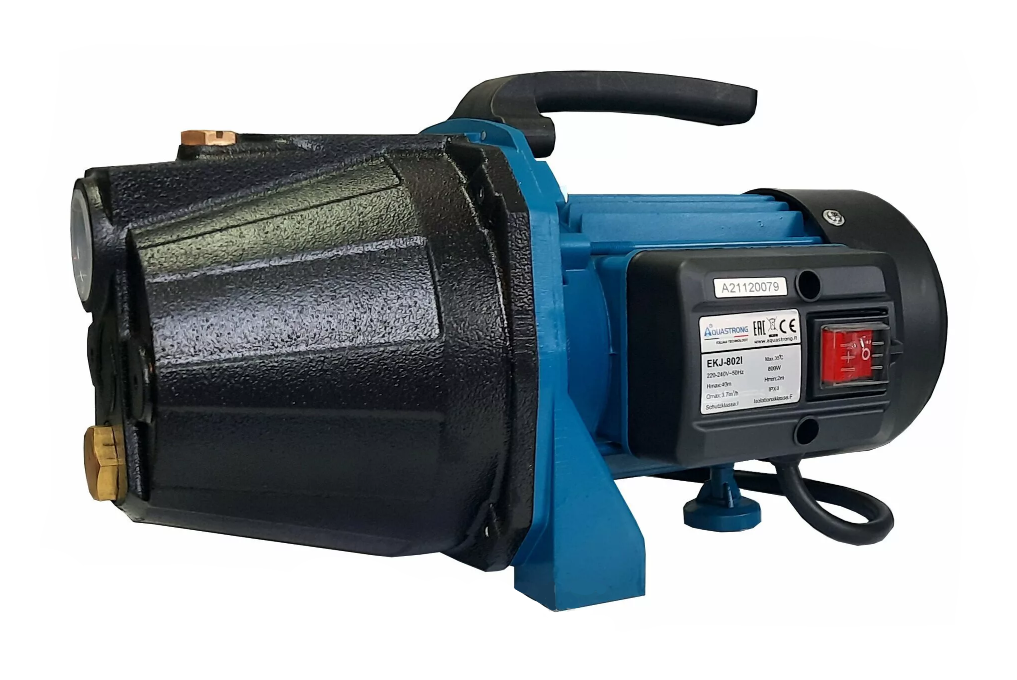 Насос Aquastrong EKJ-802I (чугун)