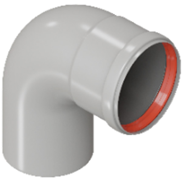 Отвод ROMMER Rca-0080-000090d 80 угол 90 градусов m/f