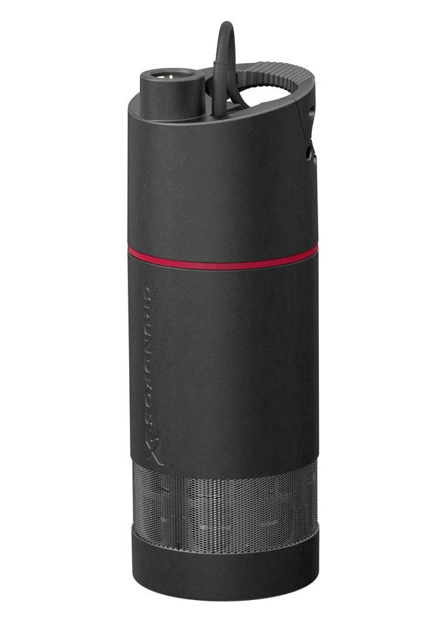 Насос Grundfos SB3-35 M 1x230V 50Hz 15m Schuko, GAS