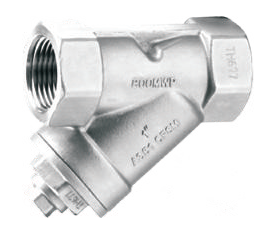 Фильтр нержавеющий муфтовый, Lotar 1" (DN25)  AISI304 (CF8)  LTR-TN25/4