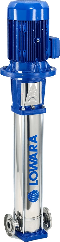 Насос Lowara 1SV13F007T/D ELP 23/40