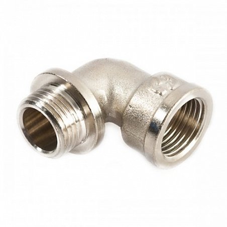 Угольник 90° General Fittings 2700 3/4"-1/2" вн.- нар. резьба