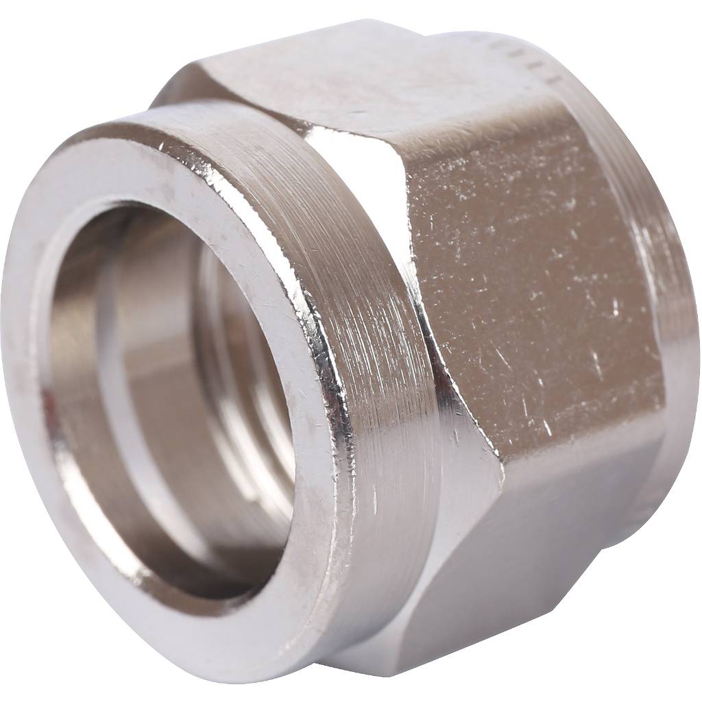 Фитинг компрессионный евроконус для труб STOUT PEX 16х2,2х3/4