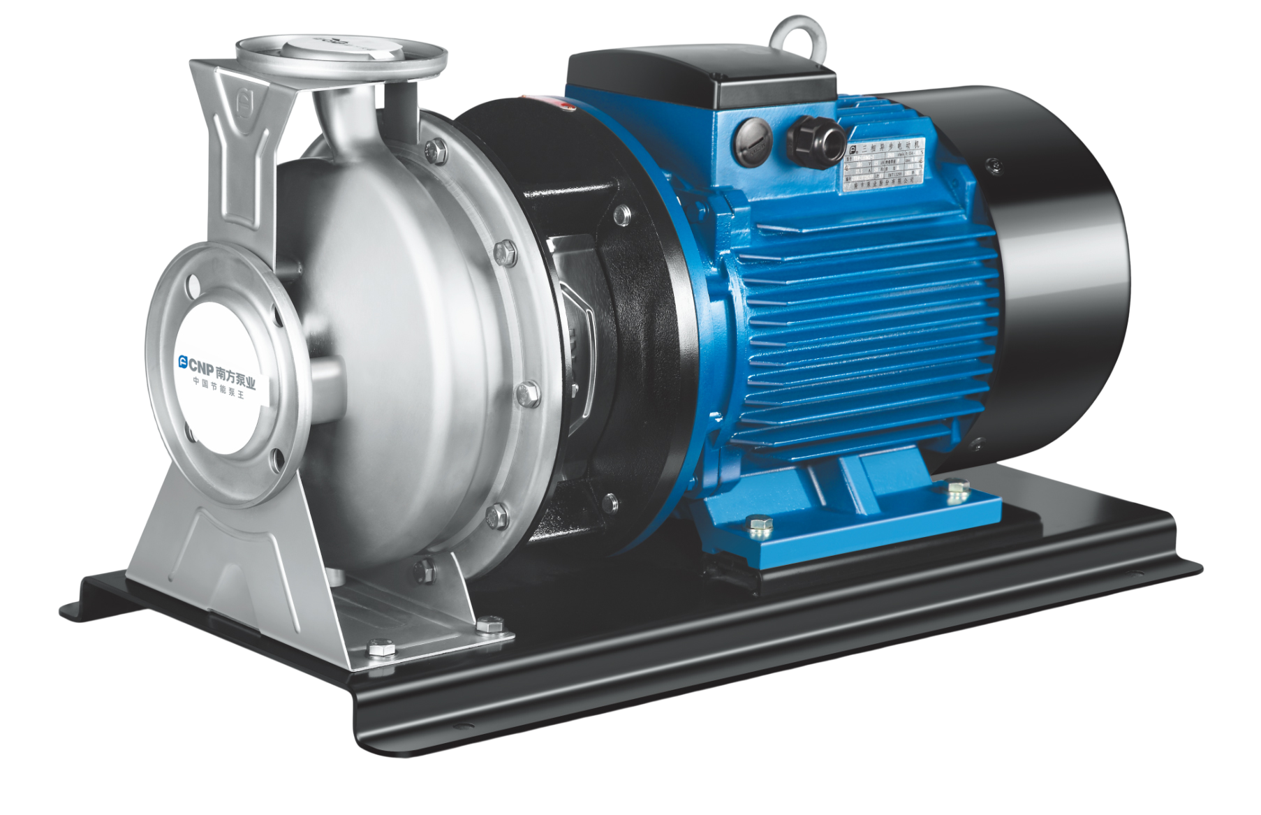 Промышленный насос CNP ZM50-32-250/11SSC