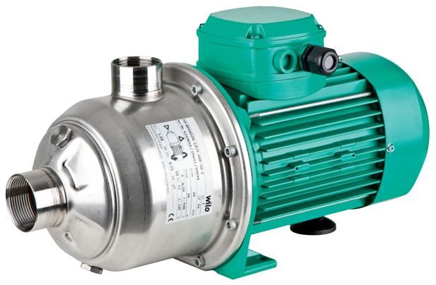 Насос Wilo MHI 402-2/V/3-400-50-2