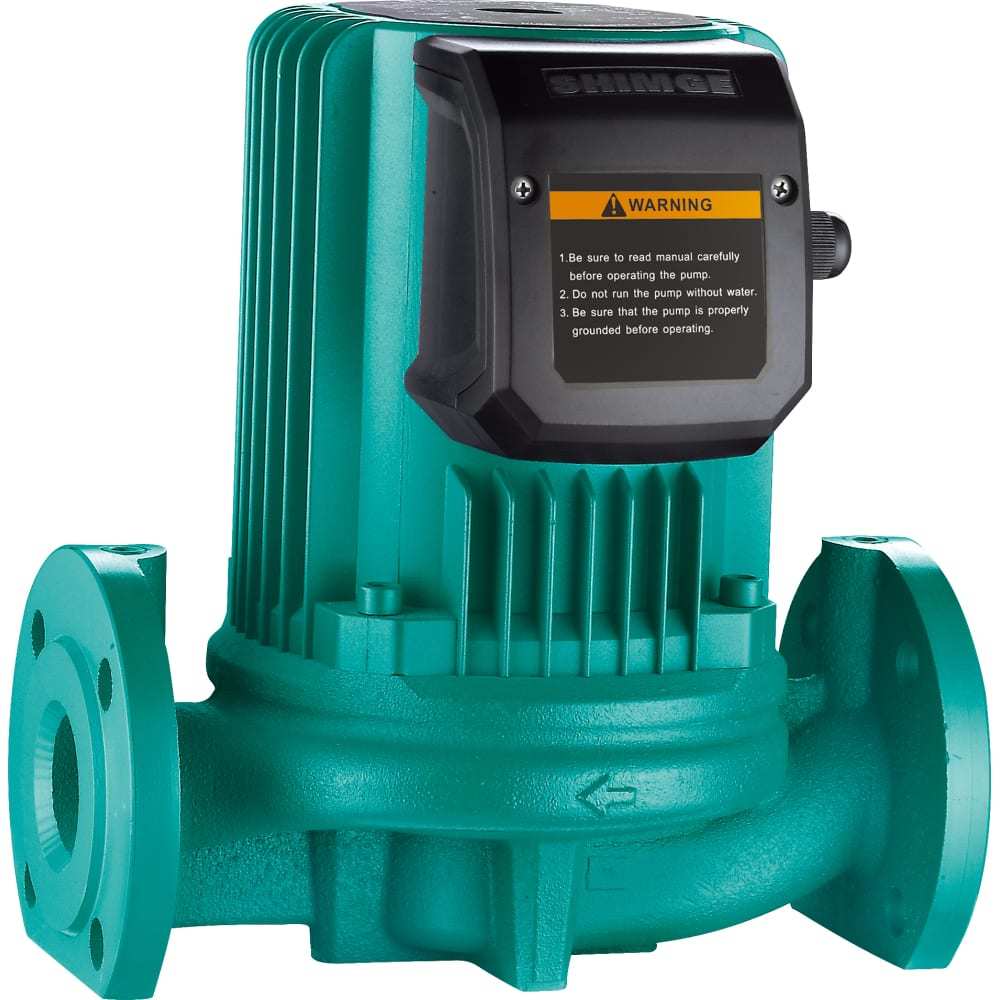 Насос циркуляционный SHIMGE XP-F50-12-280A 3x380V