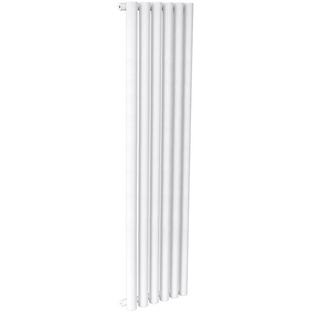 Однотрубные радиаторы KZTO Radiator Гармония 1-2000-7 нижнее подключение с термоклапаном