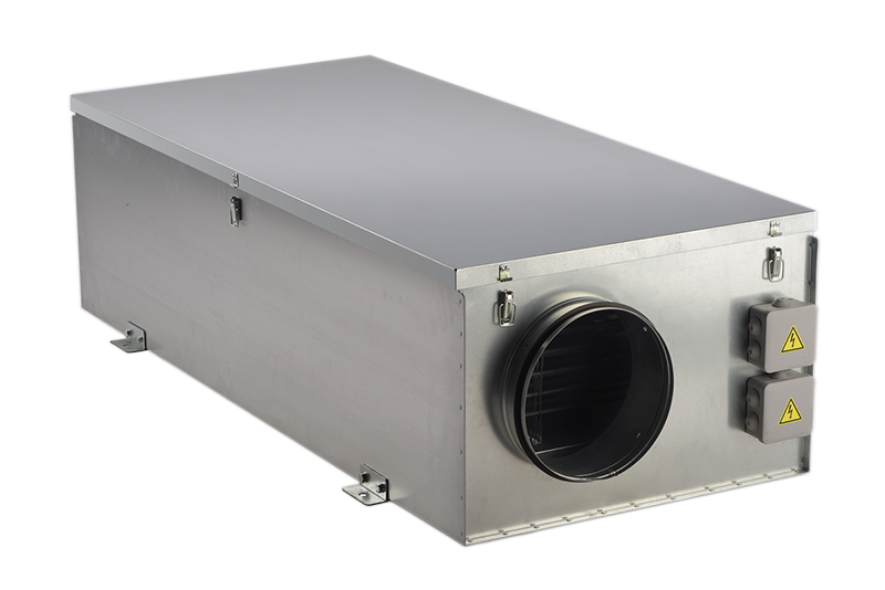 Компактная вентиляционная установка Zilon ZPE 4000-30,0 L3