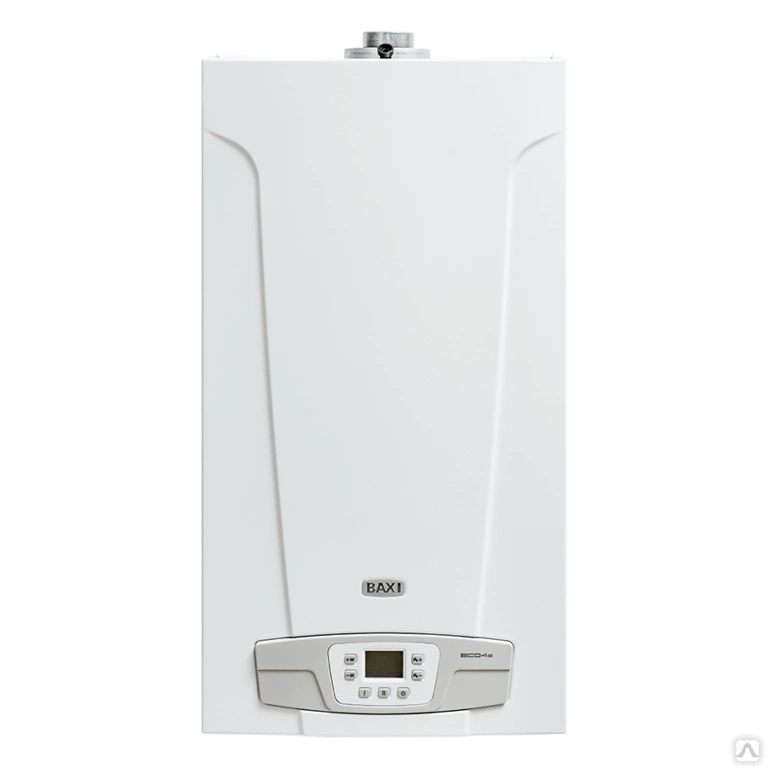 Котел газовый конденсационный Baxi LUNA Platinum Plus 1.24 GA (24 кВт)