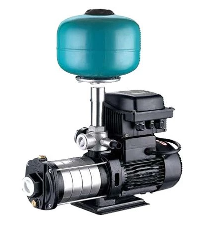 Насосная станция LEO с частотным блоком управления модель BP-ECH10-20 (220В)