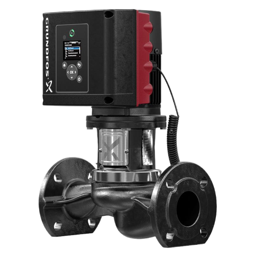 Насос Grundfos TPE3 50-200 S-A-F-A-BQQE-HAC