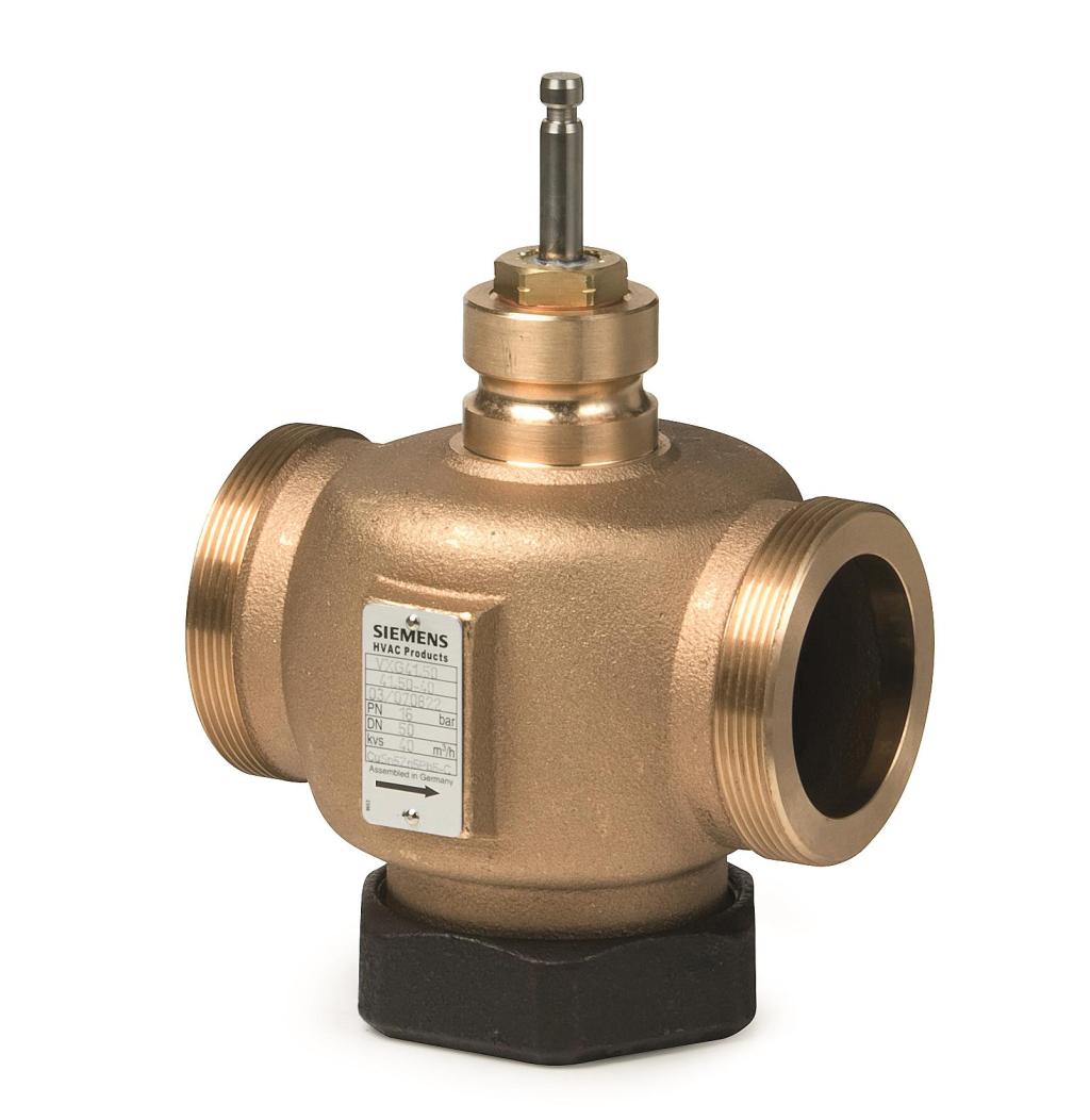 Клапан регулирующий Siemens VVG41.25