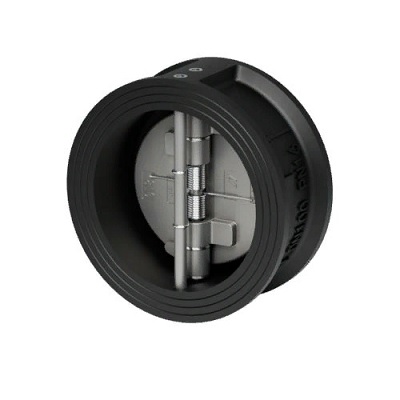 Клапан обратный двухстворчатый TAFLINE СЕРИЯ TL77R-16D DN200PN16