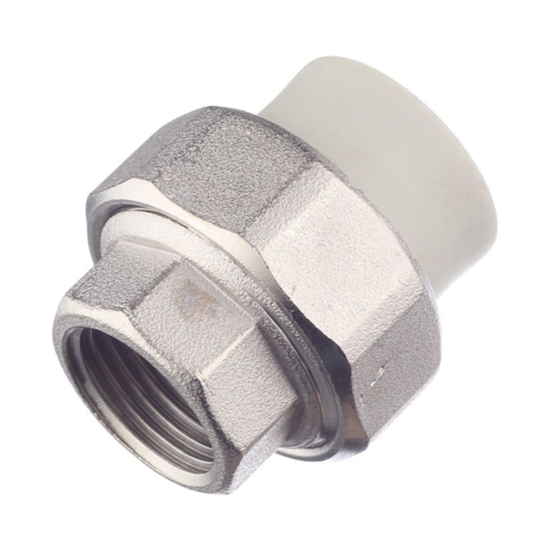Муфта ВР 40х5/4" разборная FV-plast