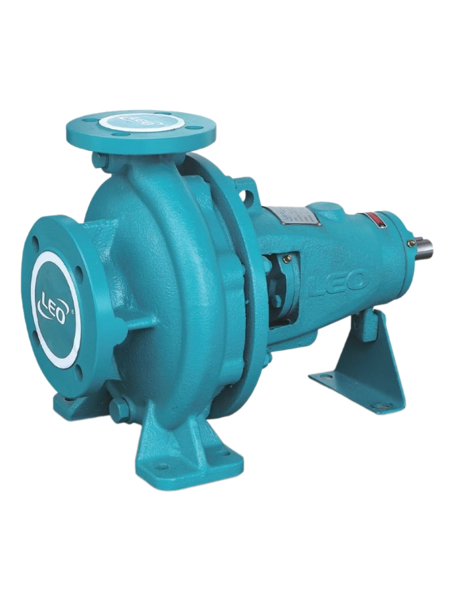 Насос LEO модель LEP65-40-200 консольный центробежный