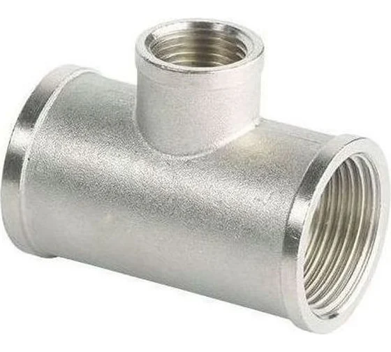 Тройник переходной ALTSTREAM ВР 1"x1/2"x1" (5/60)